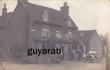 The Dog public house, Water