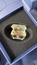 SWAROVSKI 'TREASURE CHEST'