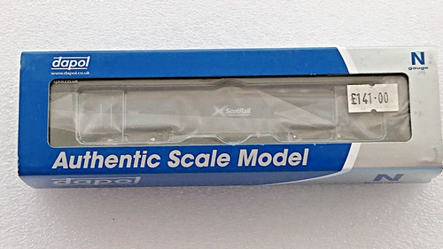 Dapol 022 005 class loco - dapol,