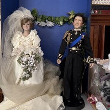 Princess Diana and Prince