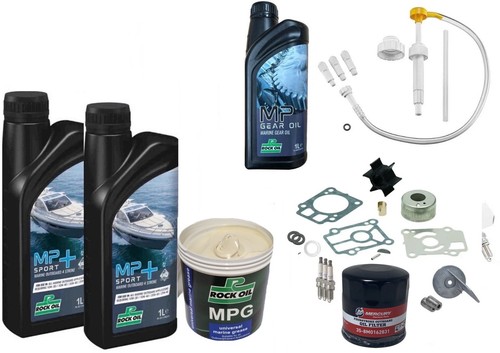 Annual service kit - service, for