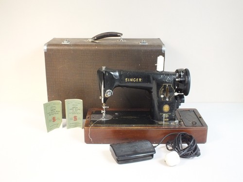 Vintage singer 201k - singer,