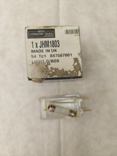 Genuine lti fx4 - fx4, box