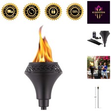 Island King 65" Outdoor Torch