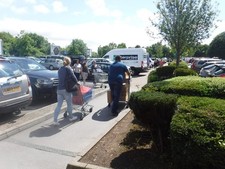 Photo A3 Bristol : Ikea Car