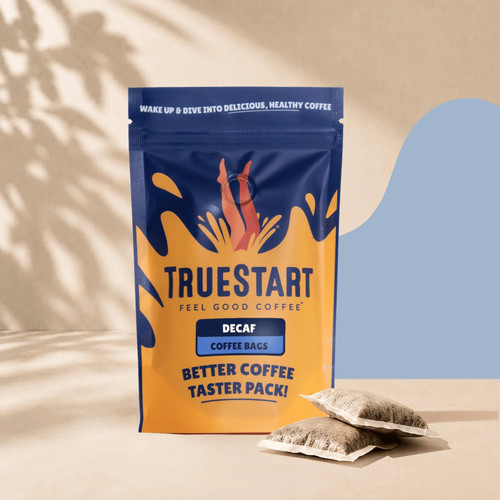 Swiss water decaf coffee bags - swiss,