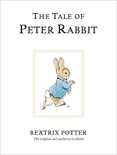 The tale peter rabbit bp - tale,