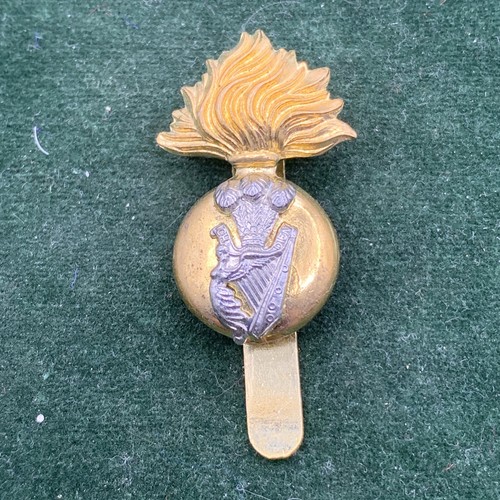 Royal irish fusiliers cap - irish,