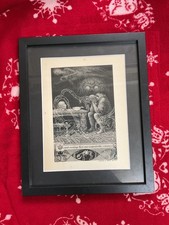 Frank C. Pape , RARE 1921 ART