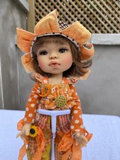 MEADOW DOLL LILLI DUMPLING  - RACHAEL FISHER OUTFIT EXELLENT CONDITION