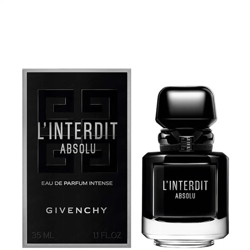 Givenchy interdit absolu - givenchy, l'interdit