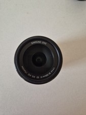 Samsung NX 50-200mm ED OIS iii i-Function Zoom Lens Black