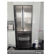 Hotpoint FFU4D.X1 Fridge