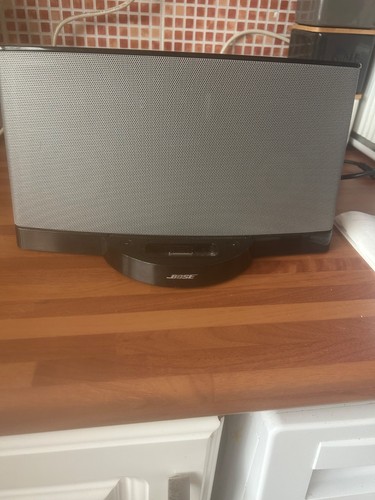 Bose sounddock series - bose,