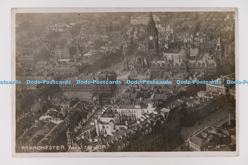 C034176 manchester from the - manchester,