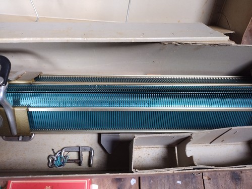 Orion knitting machine - orion,