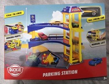 Dickie Toys Parking Station