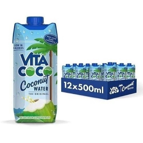 Vita coco coconut water - water, 500ml