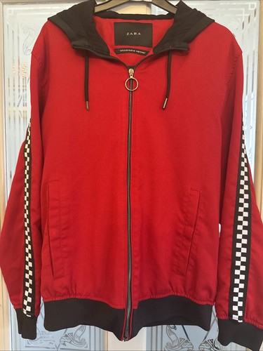 Men zara zipped - zara,