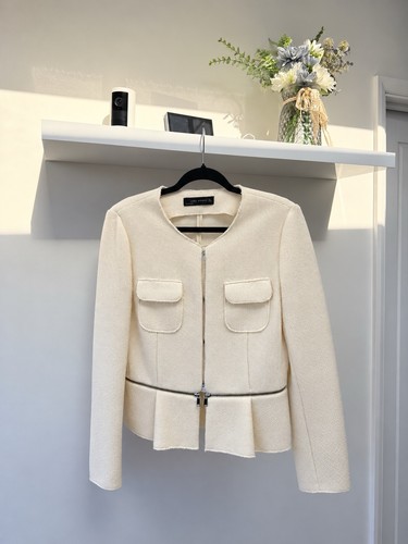 Zara woman cream - zara,