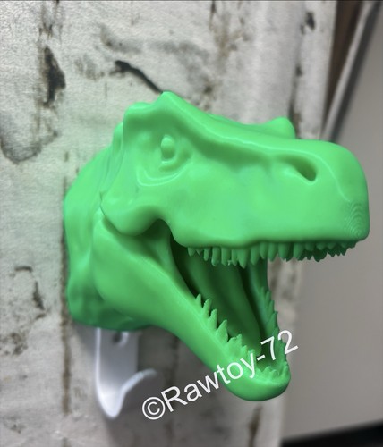 Dinosaur coat hook - dinosaur,