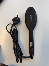 ghd Glide Hot Brush Hair