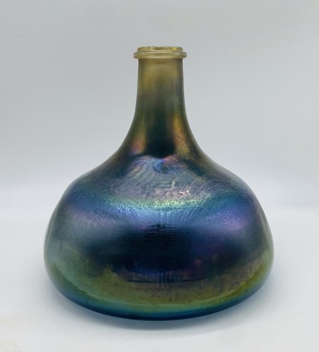 Antique 1900 iridescent - antique,