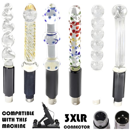 3xlr sex machine attachments - 3xlr,