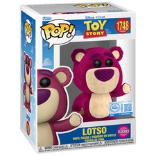 Toy Story - Lotso Bear