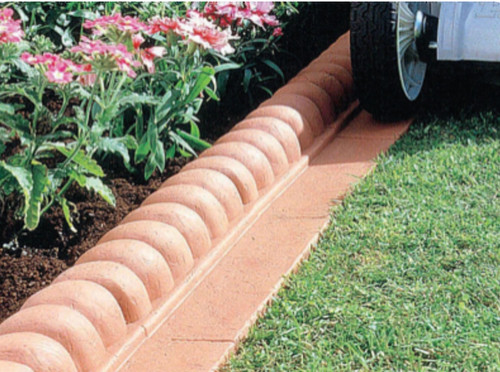 Apollo plastic terracotta lawn - apollo,