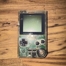 Nintendo game boy pocket - game,
