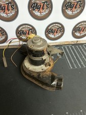 GENUINE VW HEATER BLOWER FAN T2 BAY WINDOW