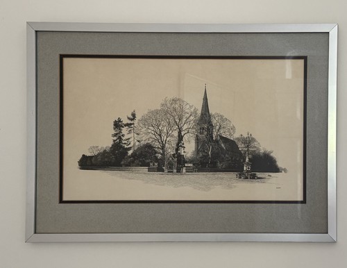 William geldart print - william,