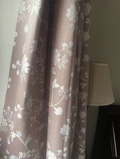 M&S Dusky Pink and White