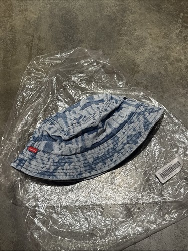 Supreme fat tip - fat, jacquard