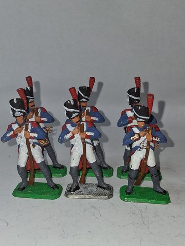 Vintage 54mm painted - 6,