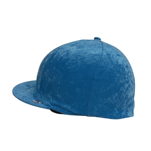 Sxc turquorise crushed velvet - crushed,