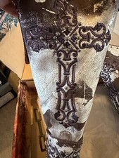 OLD GRINGO Krusts Pearly Cross