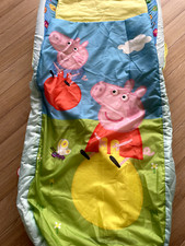 Replacement Peppa Pig Ready Bed Cover - No Mattress