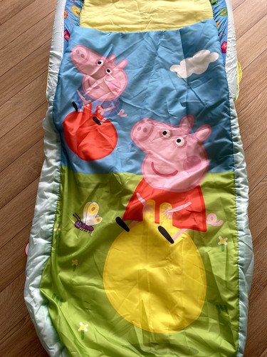 Replacement peppa pig ready - peppa,