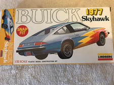Lindberg 376 1977 buick - lindberg,