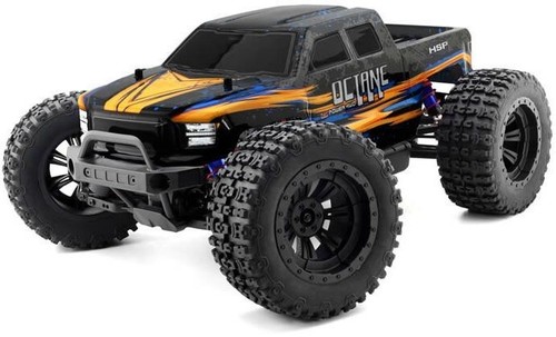 Hsp octane pro brushless - octane,