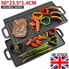 Large Non-Stick Cast Iron