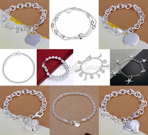 925 sterling silver - 925, charm