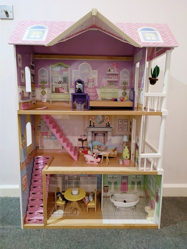 Early learning centre dolls - early,
