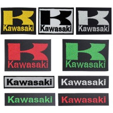 Motor Bike Iron/Sew On Patch