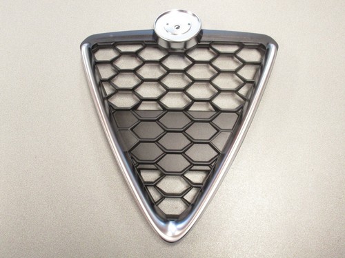 Front bumper grille mesh - mesh, for