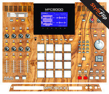 Akai MPC 5000 | Wood 6 |