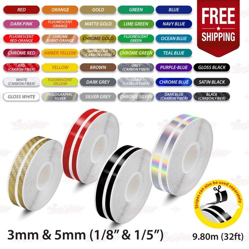 Roll pin stripe - stripe, striping