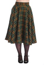 Tartan check plaid rockabilly - check,